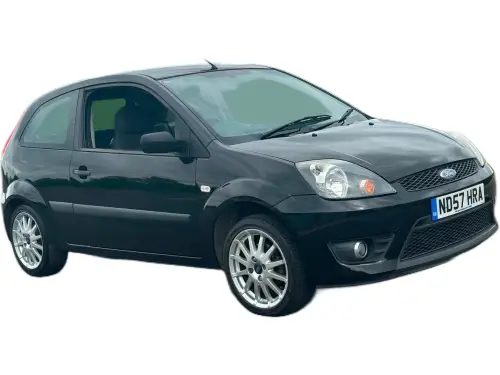 Ford Fiesta ND57 HRA