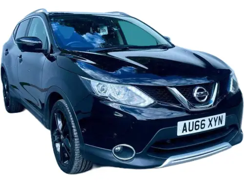 Nissan Qashqai AU66 XYN