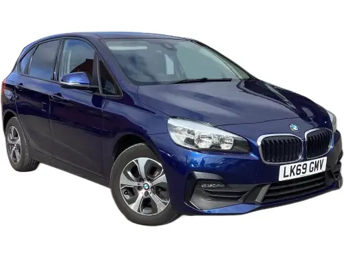 BMW 220i SE Auto LK69 GMV