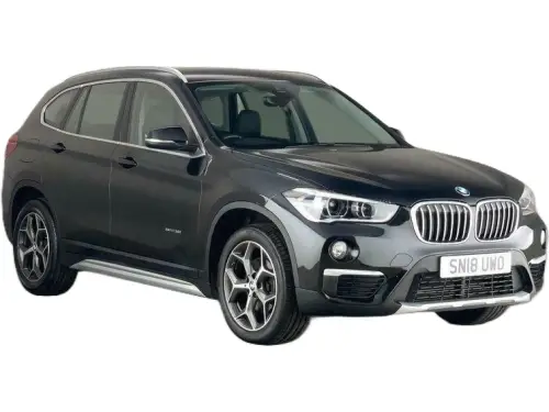 BMW X1 sDrive18i Xline SN18 UWO