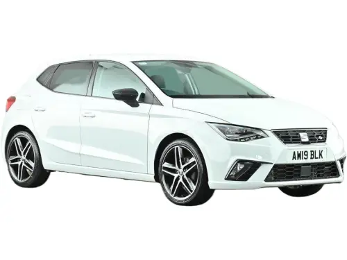 SEAT Ibiza AW19 BLK