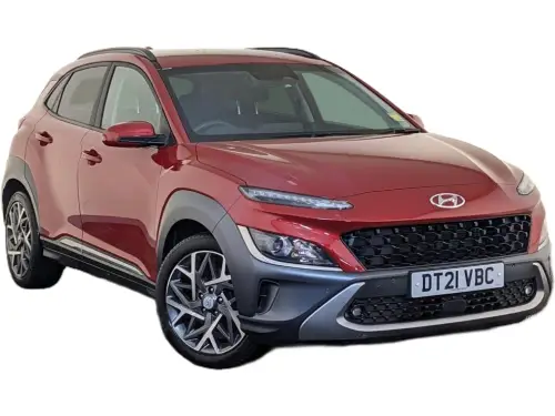 Hyundai Kona Premium GDI HEV S-A DT21 VBC