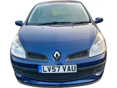 Renault Clio Expression LV57 VAU