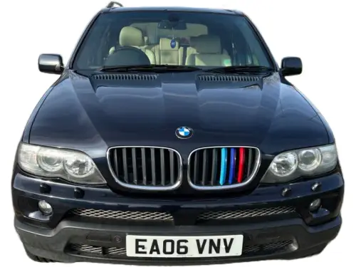 BMW X5 EA06 VNV