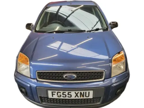Ford Fusion+ FG55 XNU