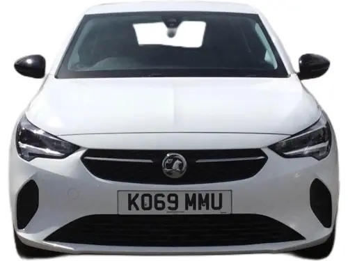 Vauxhall Corsa SE Nav KO69 MMU