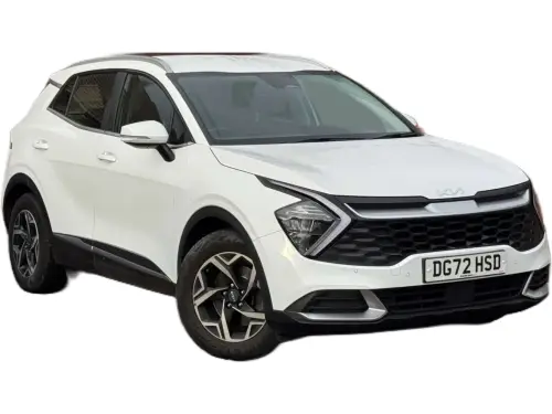 Kia Sportage 2 ISG DG72 HSD