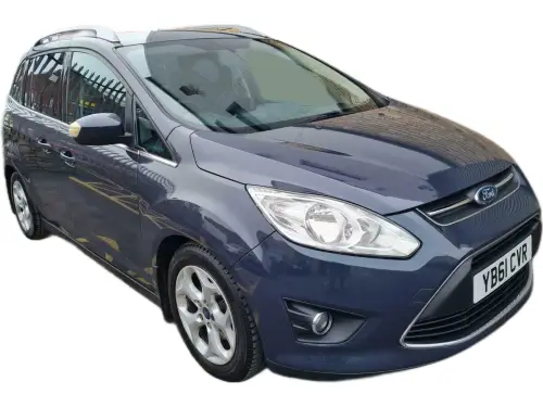 Ford Grand C-Max Zetec TDCi 115 YB61 CVR