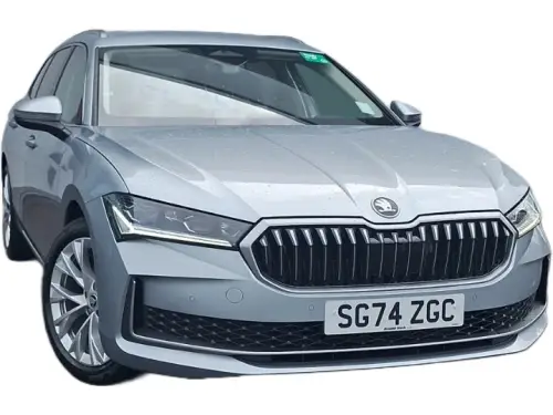 Škoda Superb SE L TDI S-A SG74 ZGC