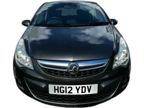 Vauxhall Corsa Active AC HG12 YDV