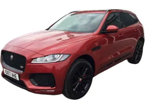 Jaguar F-Pace OX17 AHE