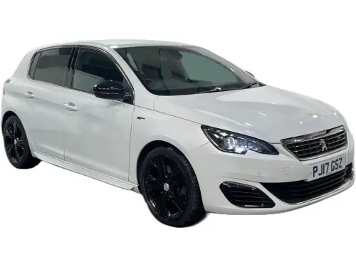 Peugeot 308 GT HDi Blue S/S Auto PJ17 GSZ