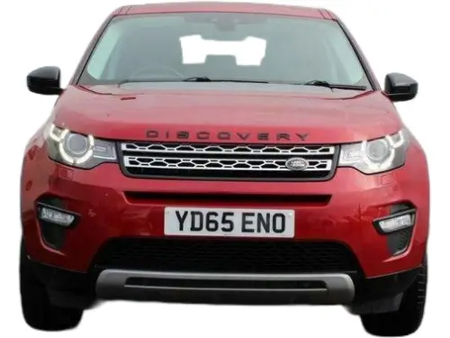 Land Rover Discovery Sport HSE TD4 Auto YD65 ENO