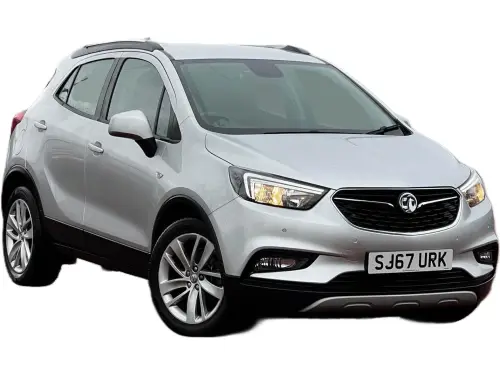Vauxhall Mokka X Active Turbo S/S SJ67 URK