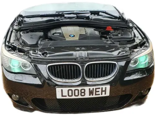 BMW 520d M Sport Auto LO08 WEH