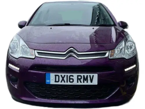 Citroën C3 Edition PureTech DX16 RMV