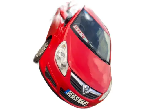 Vauxhall Corsa Life SG59 TTJ
