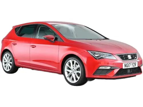 SEAT Leon NG17 YZR