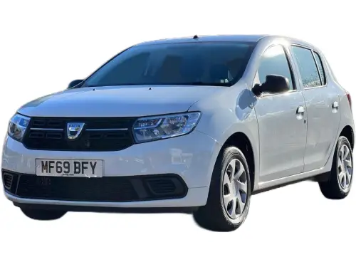 Dacia Sandero MF69 BFY