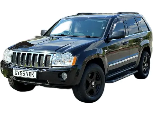 Jeep Grand Cherokee LTD Auto GY55 VDK