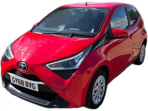 Toyota Aygo GY68 BVG