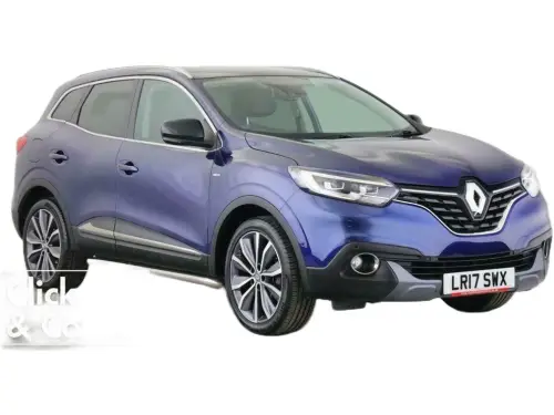 Renault Kadjar Signature S Nav TCe LR17 SWX
