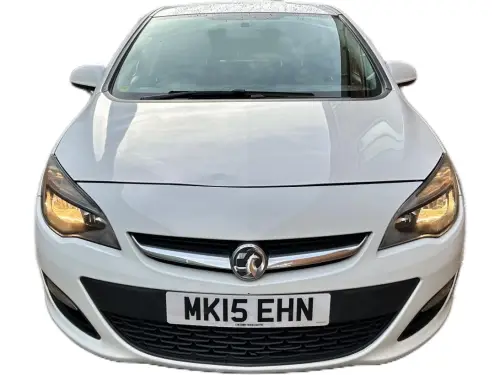 Vauxhall Astra MK15 EHN