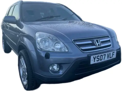 Honda CR-V VTEC Sport Auto YS07 VLF