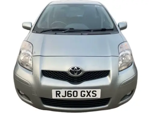 Toyota Yaris TR VVT-i RJ60 GXS