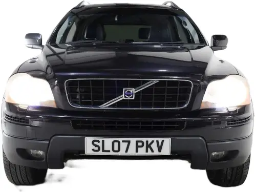 Volvo XC90 Lux SE AWD A SL07 PKV