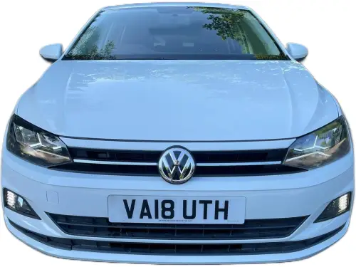 Volkswagen Polo VA18 UTH
