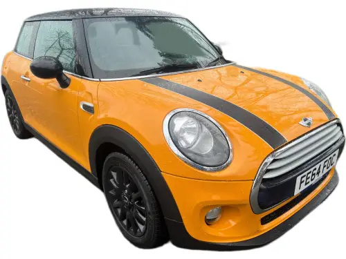 MINI Cooper FE64 FOC