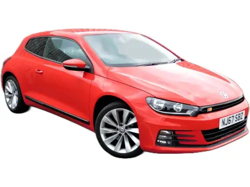 Volkswagen Scirocco NJ67 SBZ