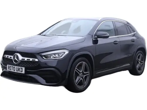 Mercedes-Benz GLA 200 AMG Line Auto RO70 UKD