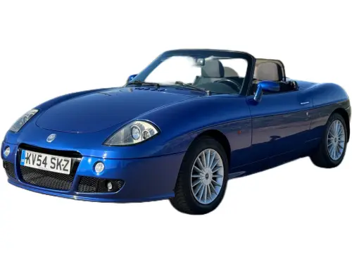 Fiat Barchetta KV54 SKZ