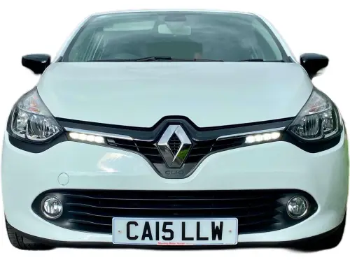 Renault Clio Dynamique Medianav CA15 LLW