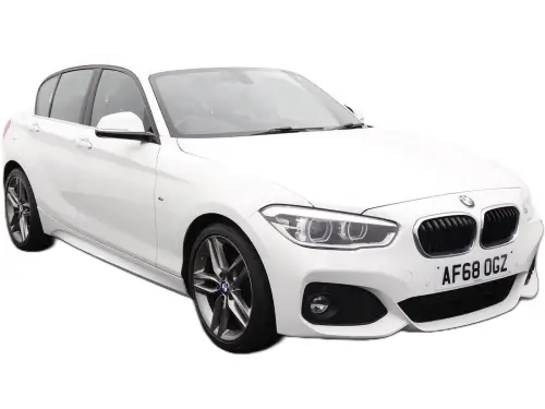 BMW 118 AF68 OGZ