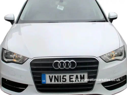 Audi A3 Sport TFSI S-A VN15 EAM