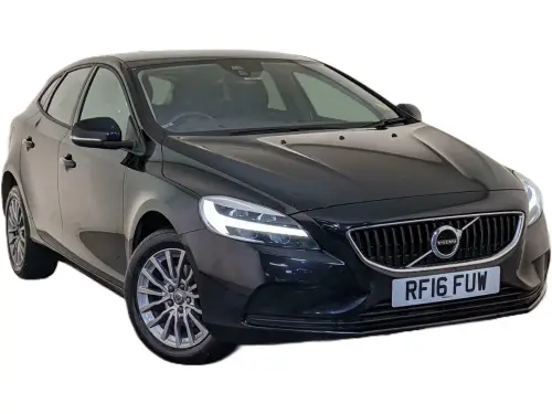 Volvo V40 Momentum D2 RF16 FUW