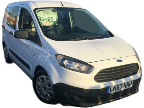 Ford Transit Courier Kombi TDCi ECO LN67 HNU