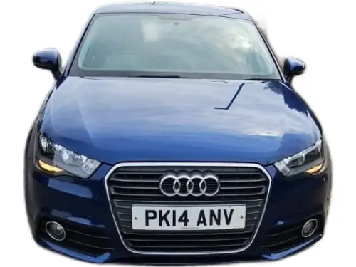 Audi A1 PK14 ANV