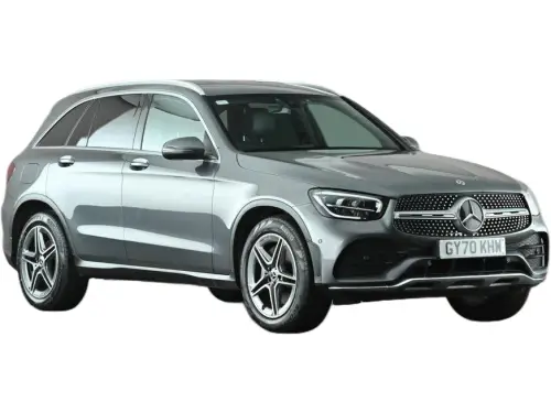 Mercedes-Benz GLC GY70 KHW