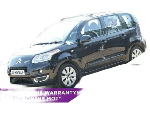 Citroën C3 Picasso Airdream+ HDi GF60 NGX
