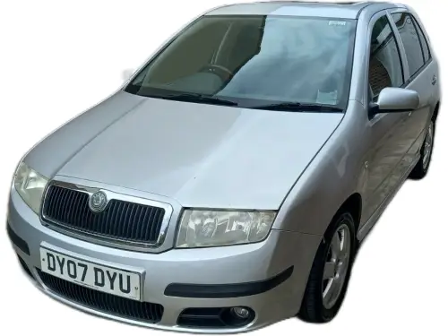 Škoda Fabia Sport 12v DY07 DYU