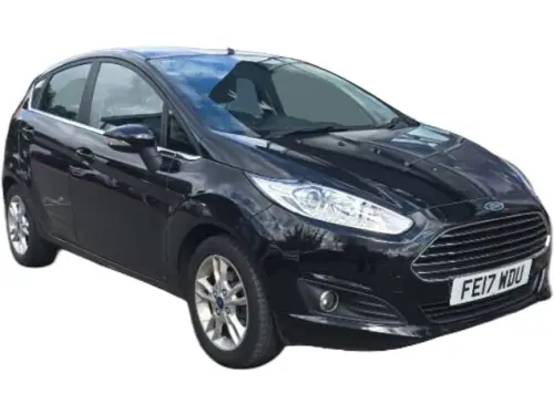 Ford Fiesta FE17 WDU