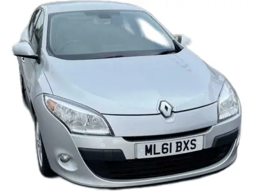 Renault Megane Dynamique Tomtom dCi ML61 BXS