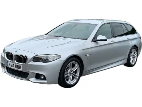 BMW 520d M Sport Auto YA14 UBH