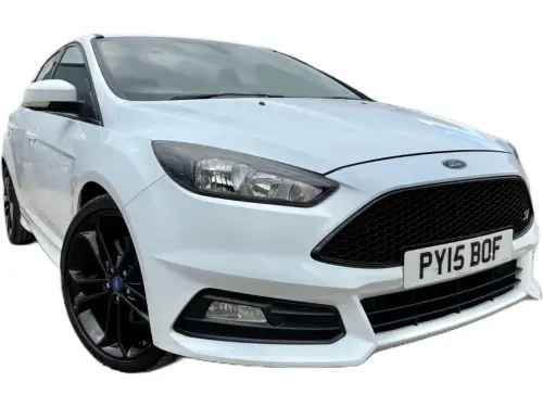 Ford Focus PY15 BOF
