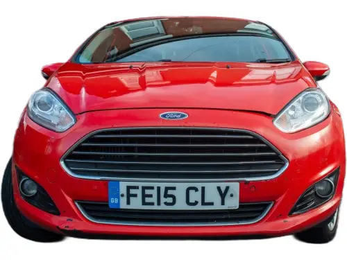 Ford Fiesta FE15 CLY