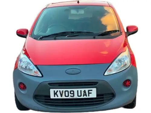 Ford KA Style KV09 UAF